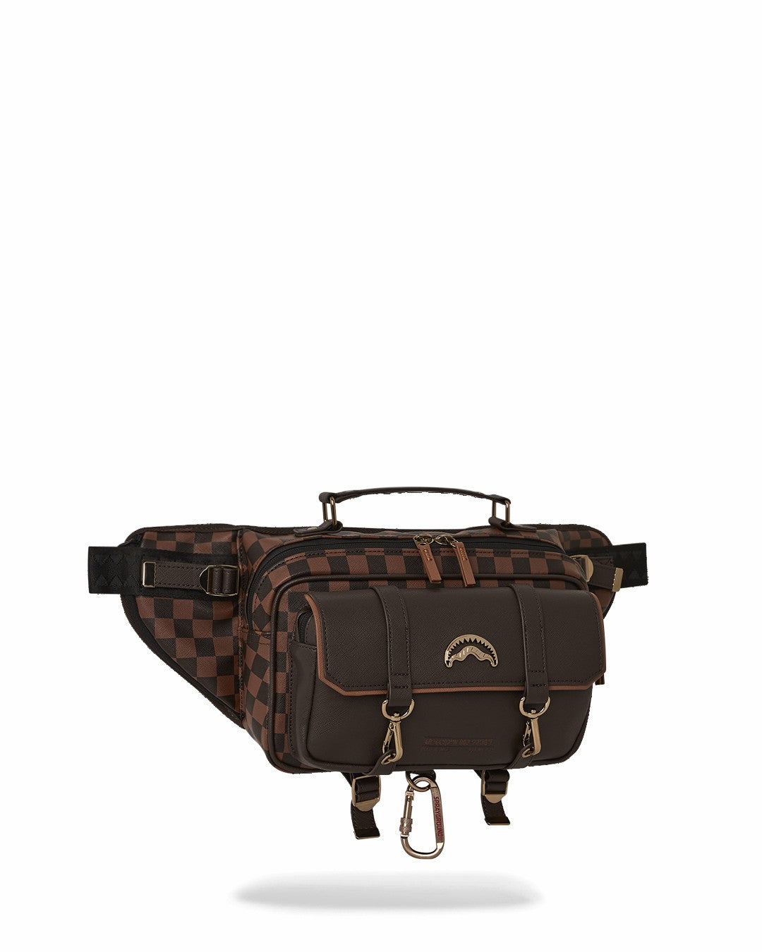 CHECKMATE ROYALE CARGO CROSSBODY | Sprayground sale