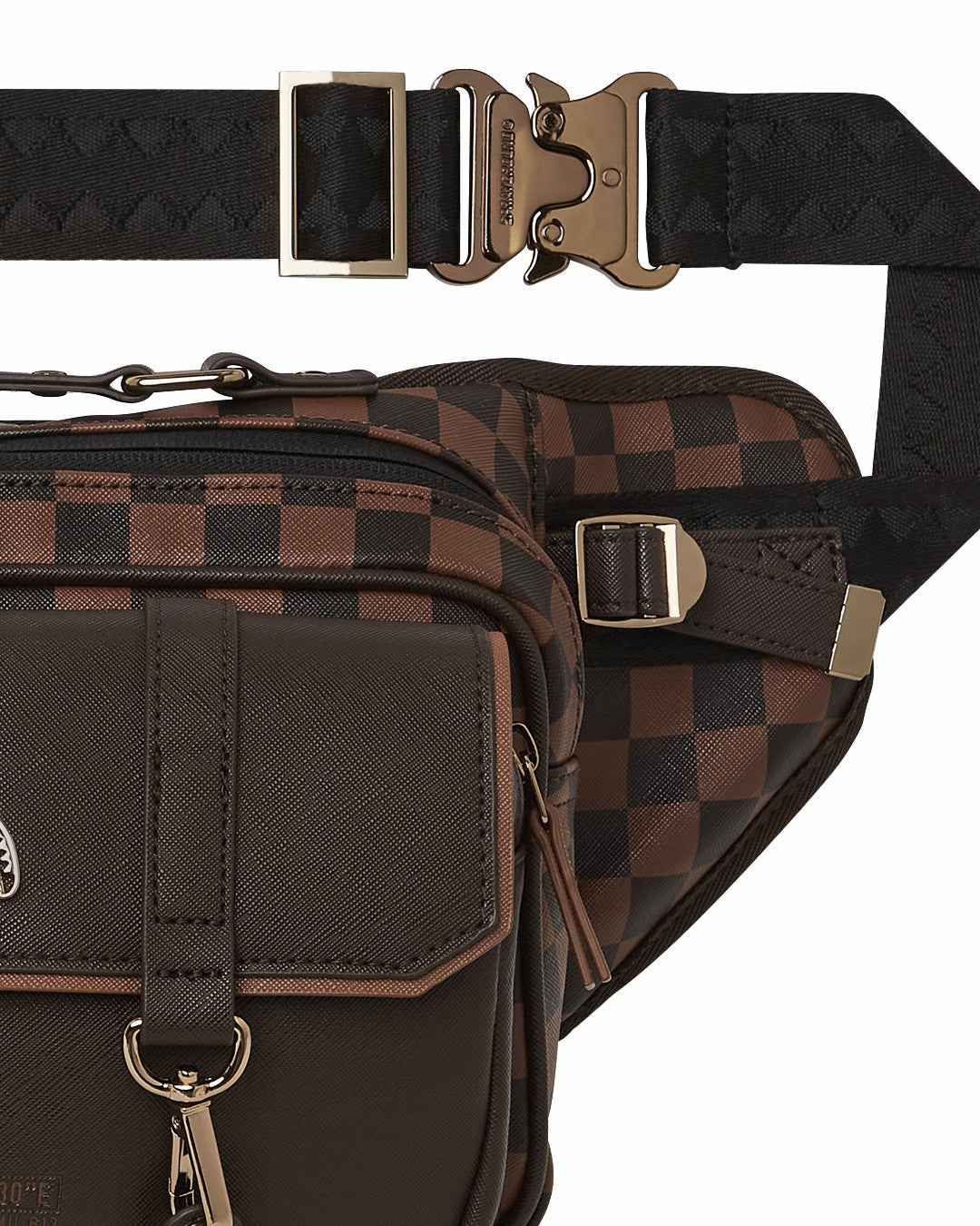 CHECKMATE ROYALE CARGO CROSSBODY | Sprayground sale