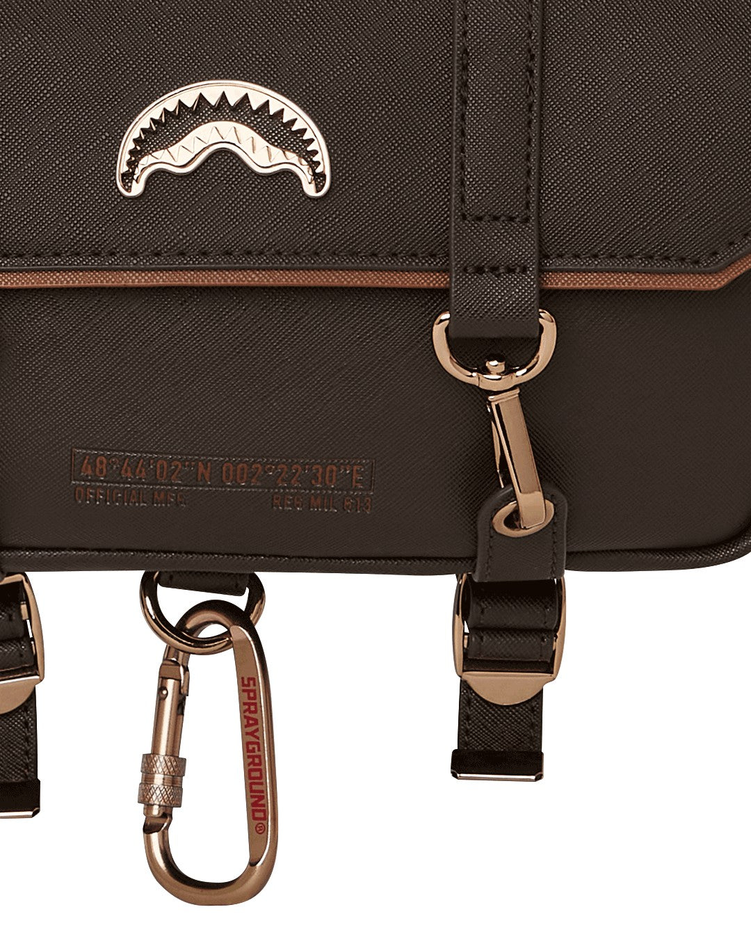 CHECKMATE ROYALE CARGO CROSSBODY | Sprayground sale