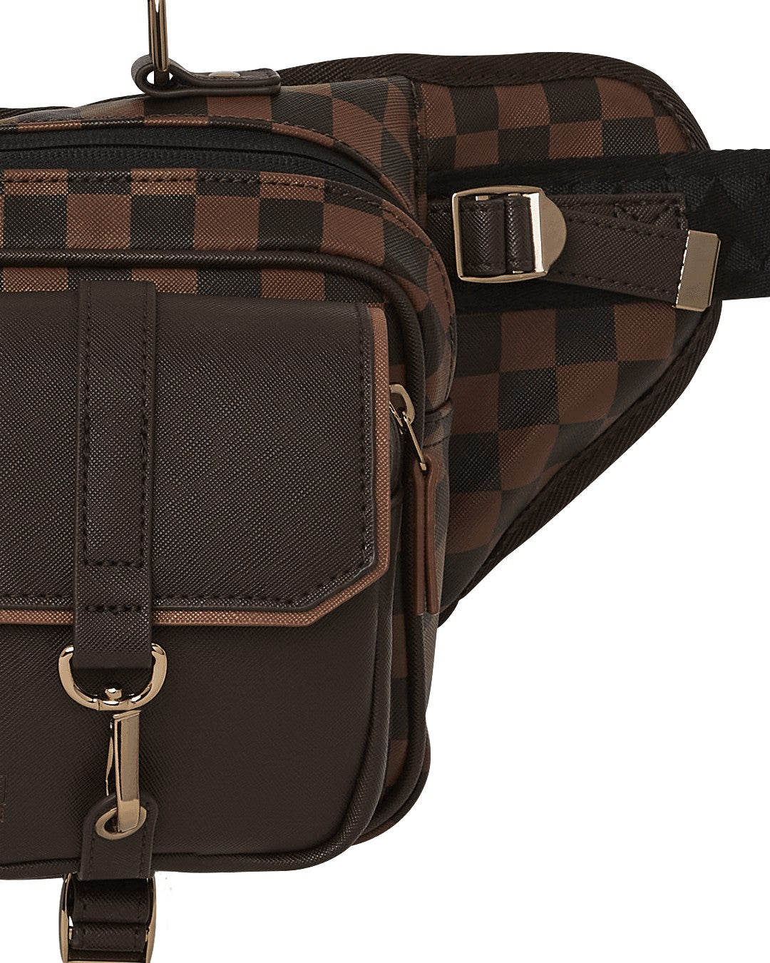CHECKMATE ROYALE CARGO CROSSBODY | Sprayground sale