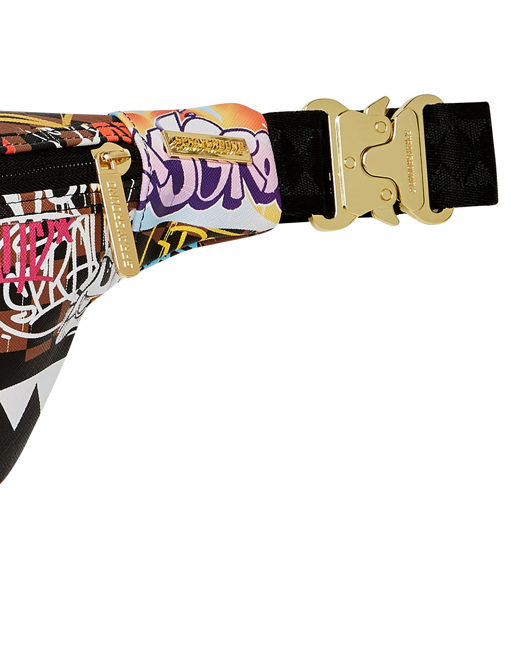 SHARKS IN PARIS THE RIZZ SAVVY CROSSBODY | Sprayground US
