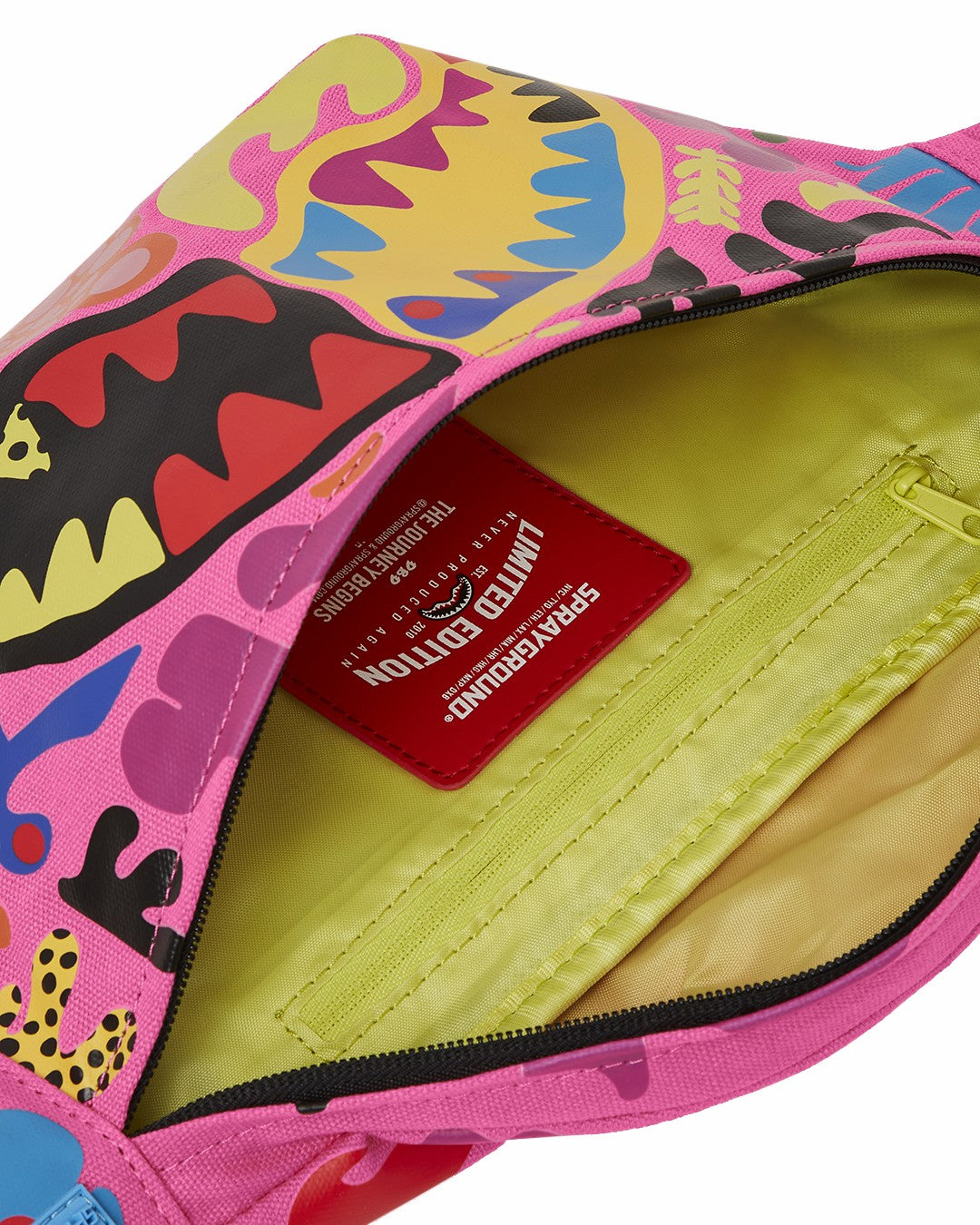 PSYCHEDELIC VOYAGE SAVVY CROSSBODY | Sprayground Discount