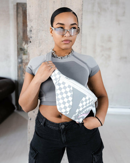 AIR TO THE THRONE JETSET SAVVY CROSSBODY | Sprayground Clearance