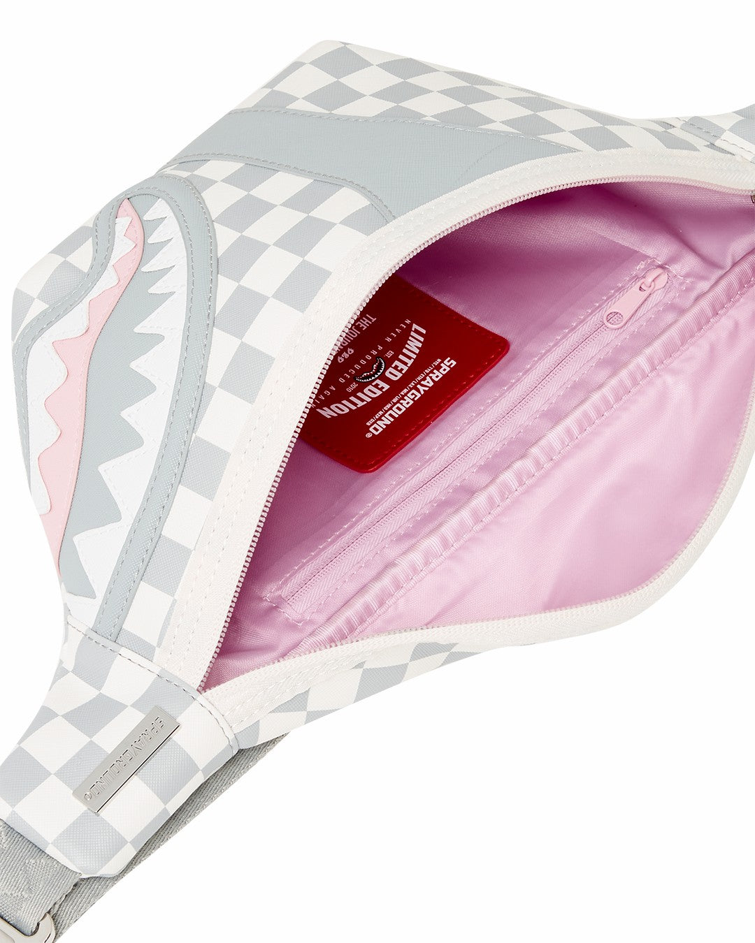 AIR TO THE THRONE JETSET SAVVY CROSSBODY | Sprayground Clearance