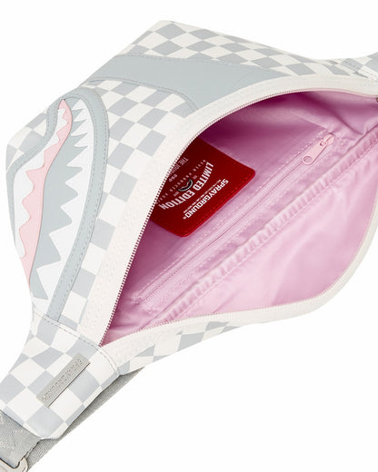 AIR TO THE THRONE JETSET SAVVY CROSSBODY | Sprayground Clearance