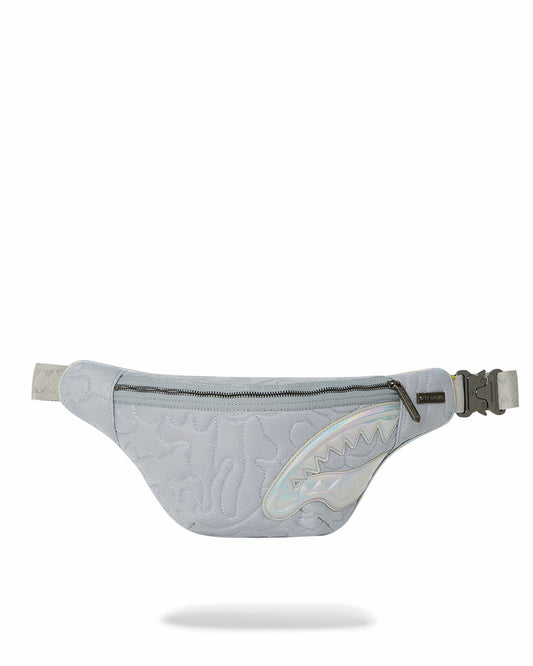 MIRASHAKU IRIDESCENT QUILT SAVVY CROSSBODY | Sprayground Online