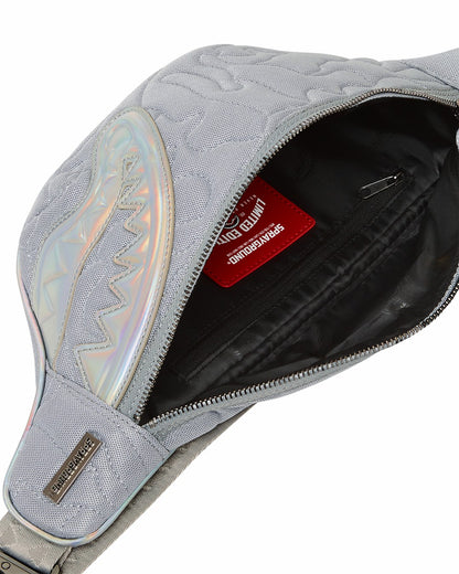 MIRASHAKU IRIDESCENT QUILT SAVVY CROSSBODY | Sprayground Online