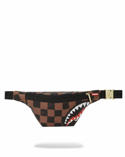 SHARKS IN PARIS VANQUISH SAVVY CROSSBODY | Sprayground US