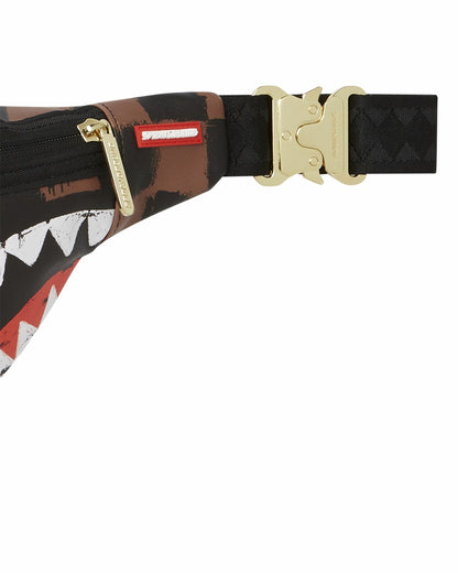 SHARKS IN PARIS VANQUISH SAVVY CROSSBODY | Sprayground US