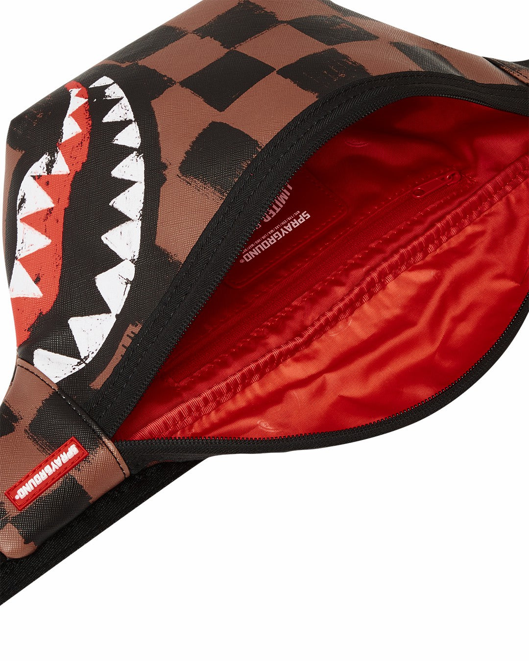 SHARKS IN PARIS VANQUISH SAVVY CROSSBODY | Sprayground US