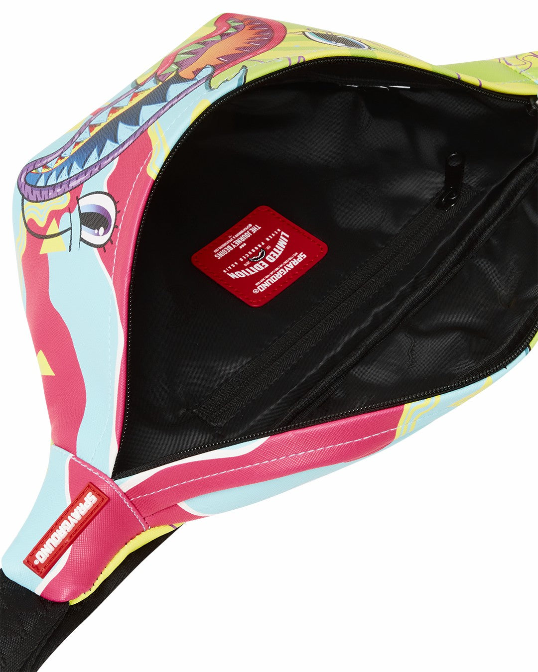 SUPER WEIRD SAVVY CROSSBODY | Sprayground Discount