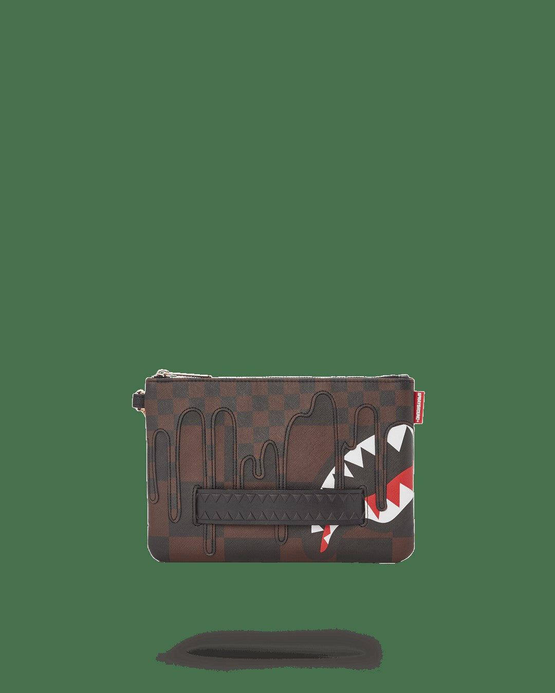 XTC SHARKS IN PARIS CROSSOVER CLUTCH | Sprayground for sale