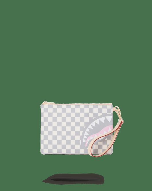 ROSE ALL DAY LA PALAIS CROSSOVER CLUTCH | Sprayground Clearance