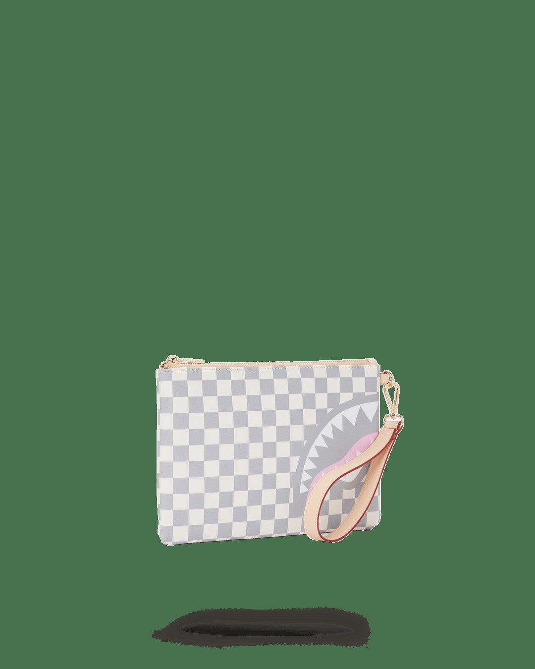 ROSE ALL DAY LA PALAIS CROSSOVER CLUTCH | Sprayground Clearance