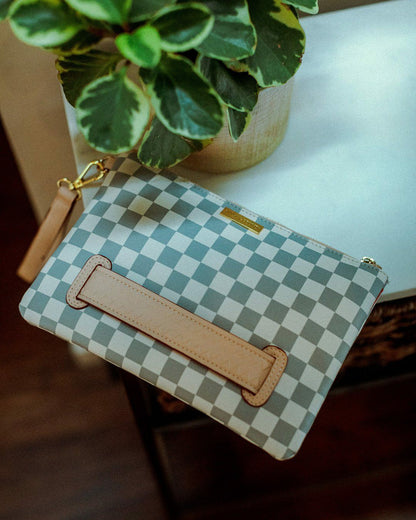 ROSE ALL DAY LA PALAIS CROSSOVER CLUTCH | Sprayground Clearance
