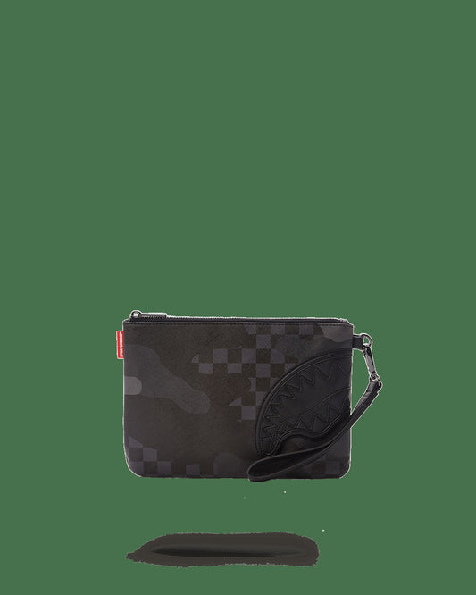 3AM NEVER SLEEP CROSSOVER CLUTCH | Sprayground Online