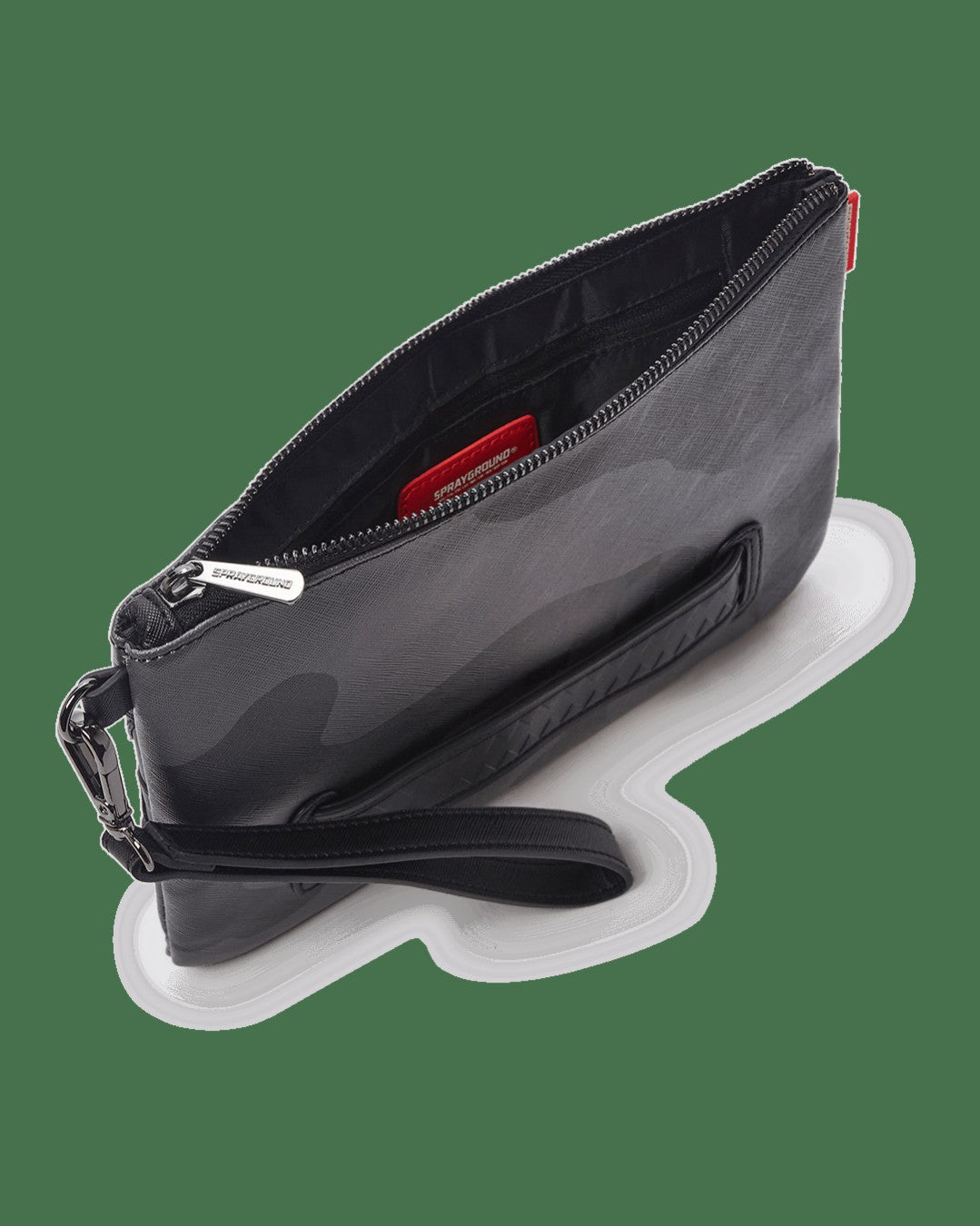 3AM NEVER SLEEP CROSSOVER CLUTCH | Sprayground Online