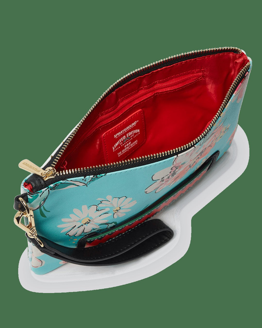 THE SANCTUARY CROSSOVER CLUTCH | Sprayground sale