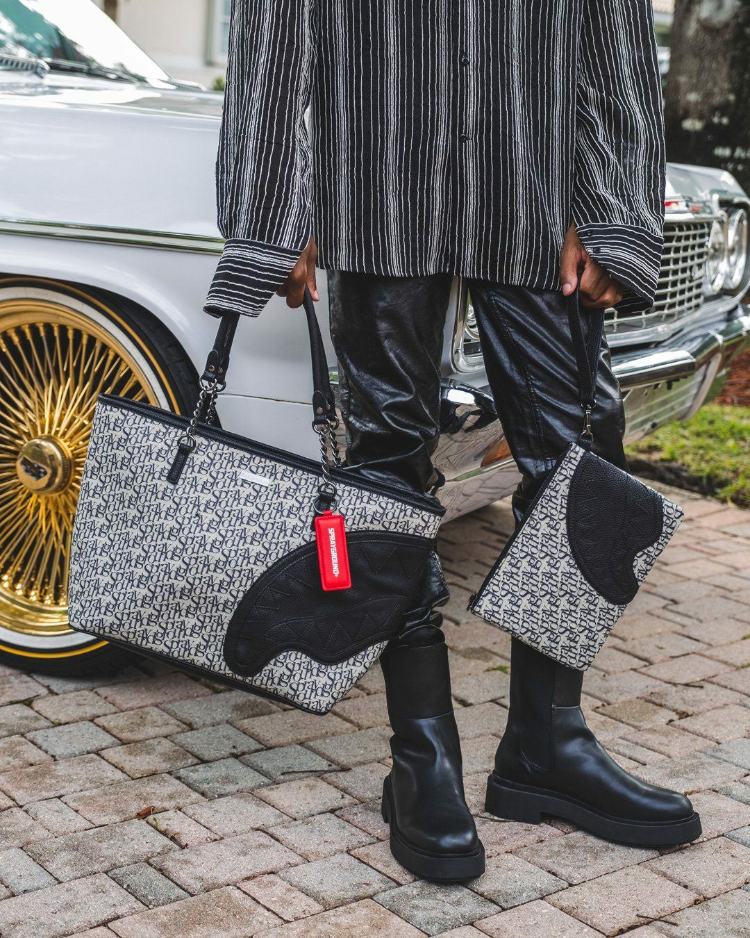 SG ALL DAY CROSSOVER CLUTCH | Sprayground US