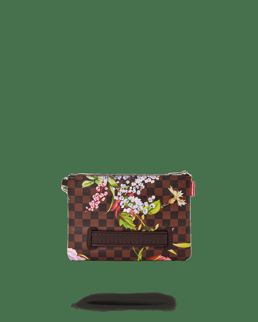 GARDEN OF SHARKS CROSSOVER CLUTCH | Sprayground Discount