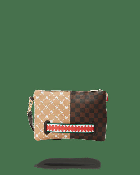 PARIS VS FLORENCE CROSSOVER CLUTCH | Sprayground Online