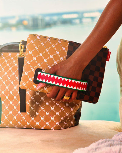 PARIS VS FLORENCE CROSSOVER CLUTCH | Sprayground Online