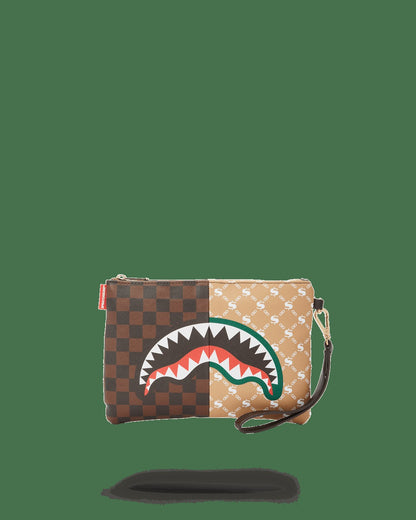 PARIS VS FLORENCE CROSSOVER CLUTCH | Sprayground Online