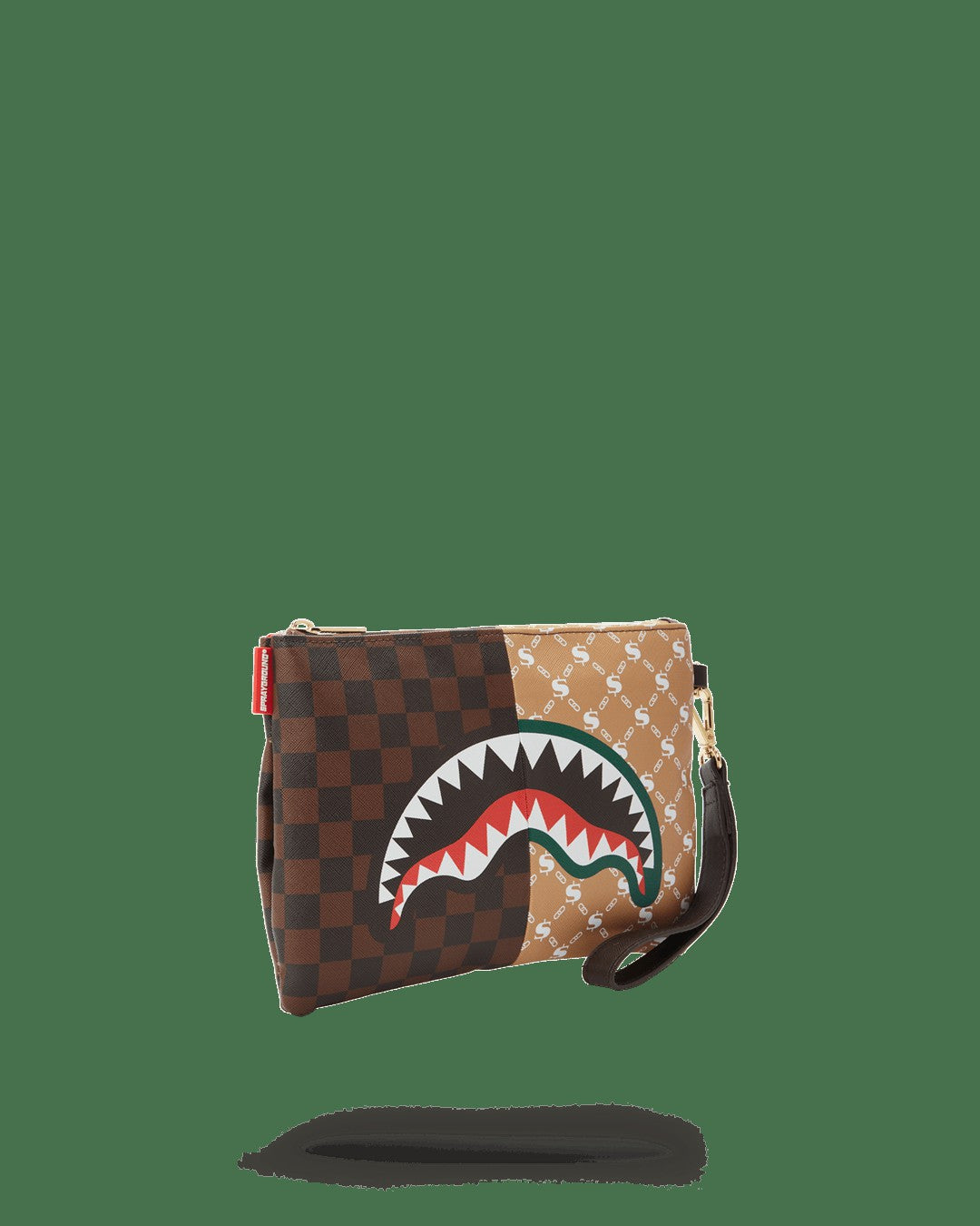 PARIS VS FLORENCE CROSSOVER CLUTCH | Sprayground Online