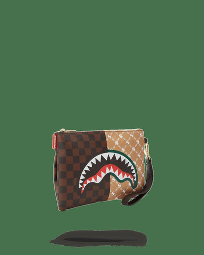 PARIS VS FLORENCE CROSSOVER CLUTCH | Sprayground Online
