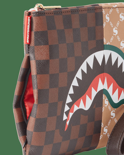 PARIS VS FLORENCE CROSSOVER CLUTCH | Sprayground Online
