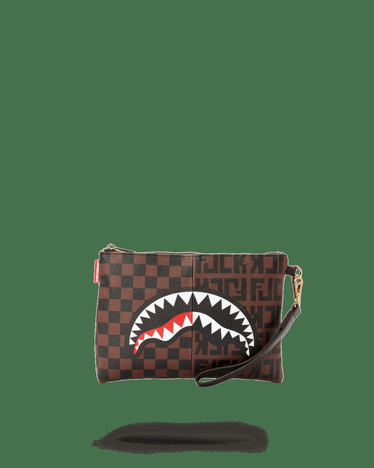 SPLIT THE CHECK CROSSOVER CLUTCH | Sprayground sale