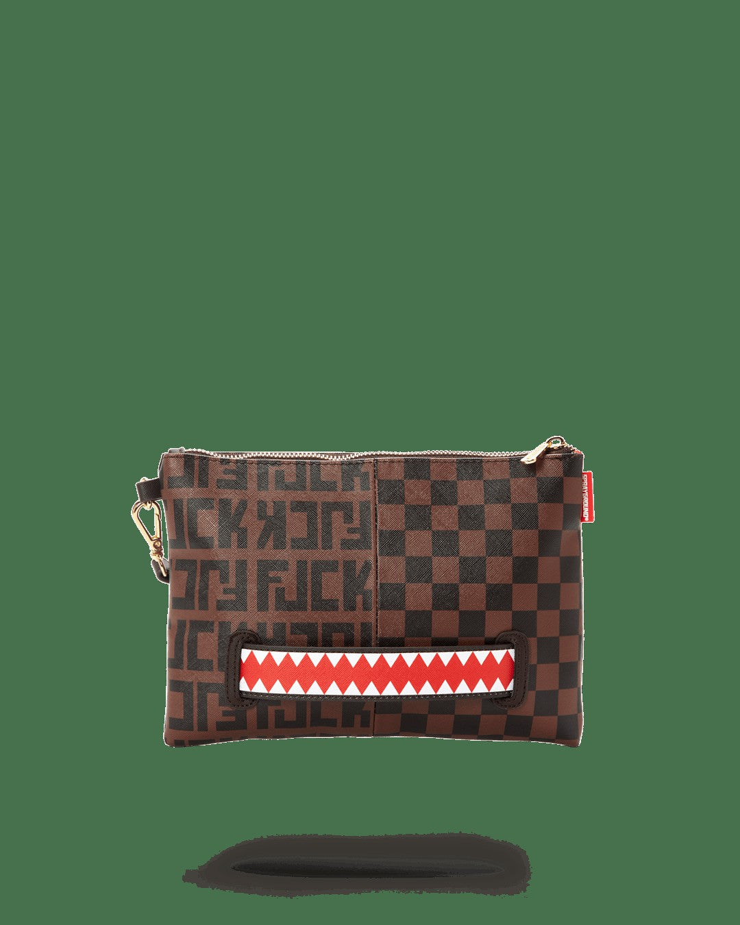 SPLIT THE CHECK CROSSOVER CLUTCH | Sprayground sale