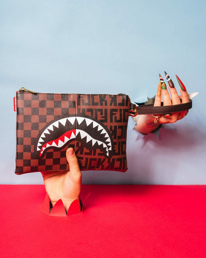 SPLIT THE CHECK CROSSOVER CLUTCH | Sprayground sale