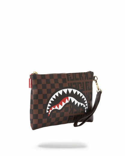 SPLIT THE CHECK CROSSOVER CLUTCH | Sprayground sale