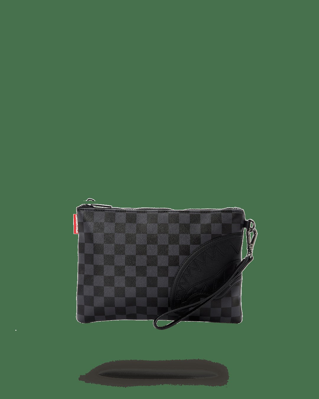 HENNY BLACK CROSSOVER CLUTCH | Sprayground Discount