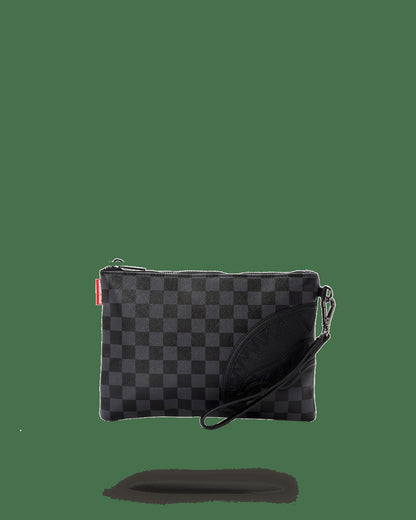 HENNY BLACK CROSSOVER CLUTCH | Sprayground Discount