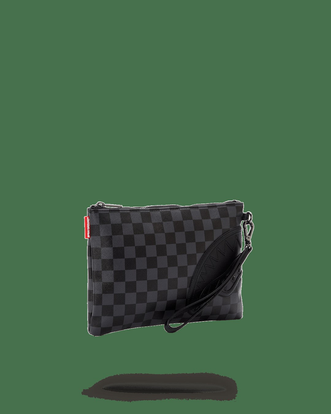 HENNY BLACK CROSSOVER CLUTCH | Sprayground Discount