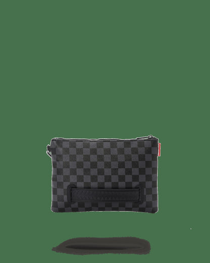 HENNY BLACK CROSSOVER CLUTCH | Sprayground Discount