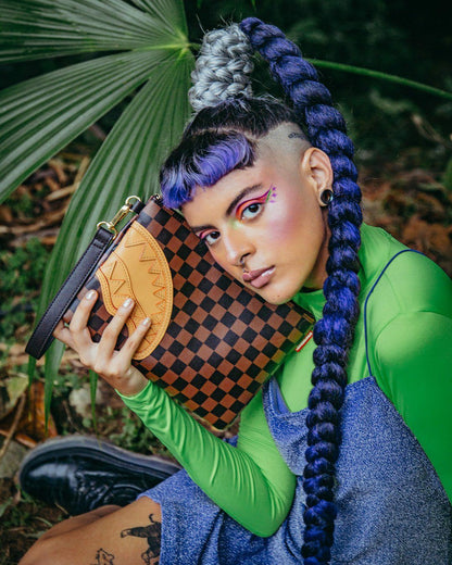 HENNY CROSSOVER CLUTCH | Sprayground for sale