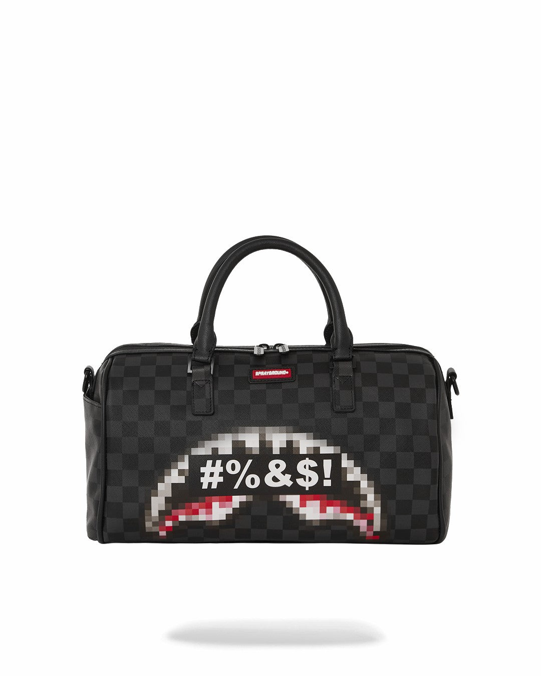 WHAT THE BEEP' SHARK MINI DUFFLE
 | Sprayground Clearance