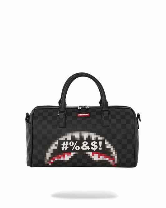 WHAT THE BEEP' SHARK MINI DUFFLE
 | Sprayground Clearance