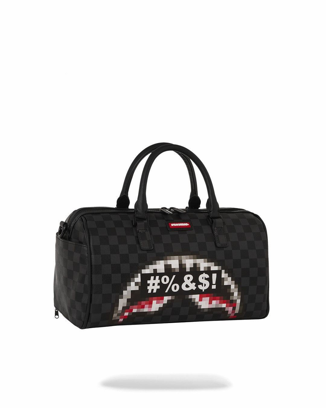 WHAT THE BEEP' SHARK MINI DUFFLE
 | Sprayground Clearance