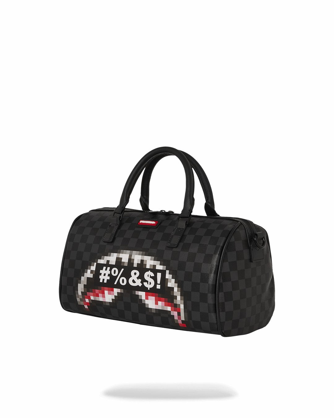 WHAT THE BEEP' SHARK MINI DUFFLE
 | Sprayground Clearance