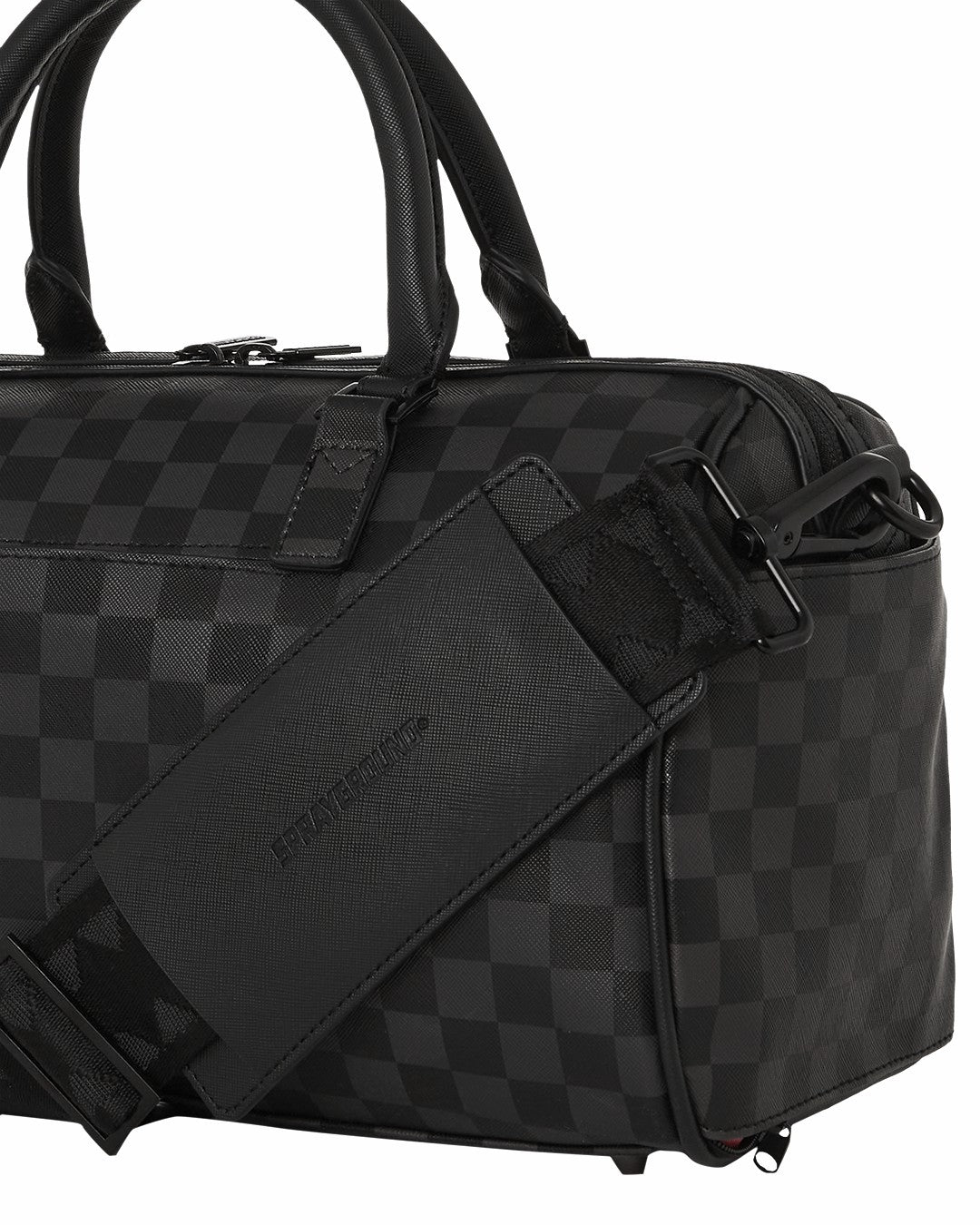 WHAT THE BEEP' SHARK MINI DUFFLE
 | Sprayground Clearance