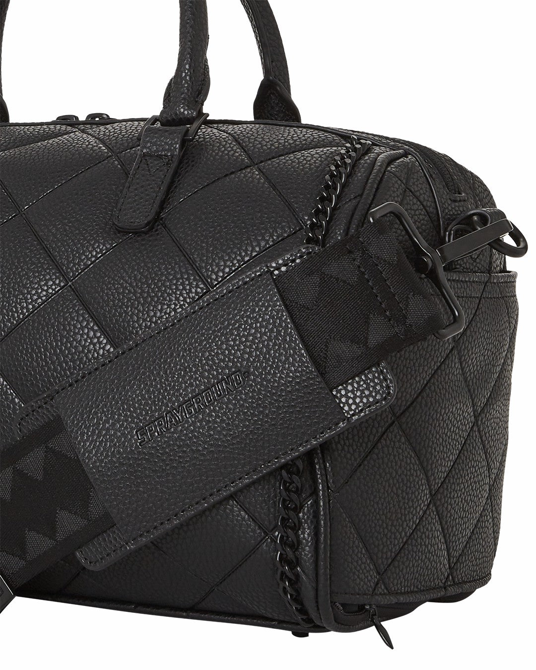 GHOST SHADOW MINI DUFFLE | Sprayground Near Me