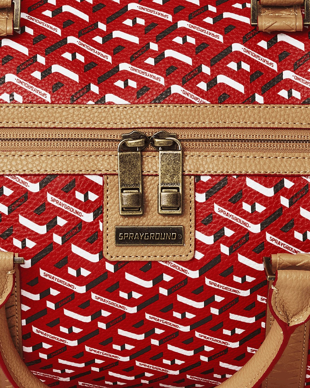 THE 3DSG CONCORDE DUFFLE | Sprayground sale