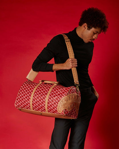 THE 3DSG CONCORDE DUFFLE | Sprayground sale