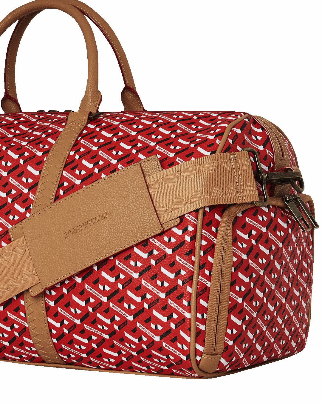 THE 3DSG CONCORDE DUFFLE | Sprayground sale