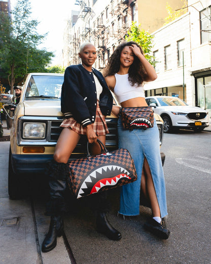 THE HANGOVER SHARK DUFFLE | Sprayground US