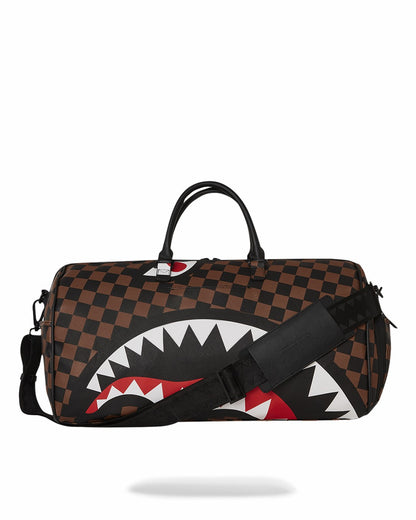 THE HANGOVER SHARK DUFFLE | Sprayground US